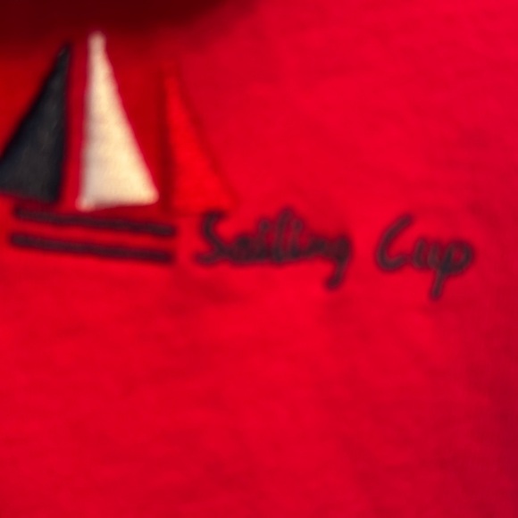 Hublot Red Polo Shirt for Boys size 10 - Picture 4 of 6